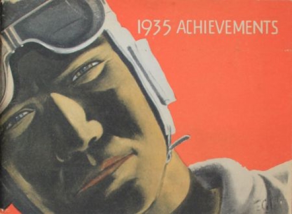 Wakefield "Achievements" Motorracing-History 1935 (5235)